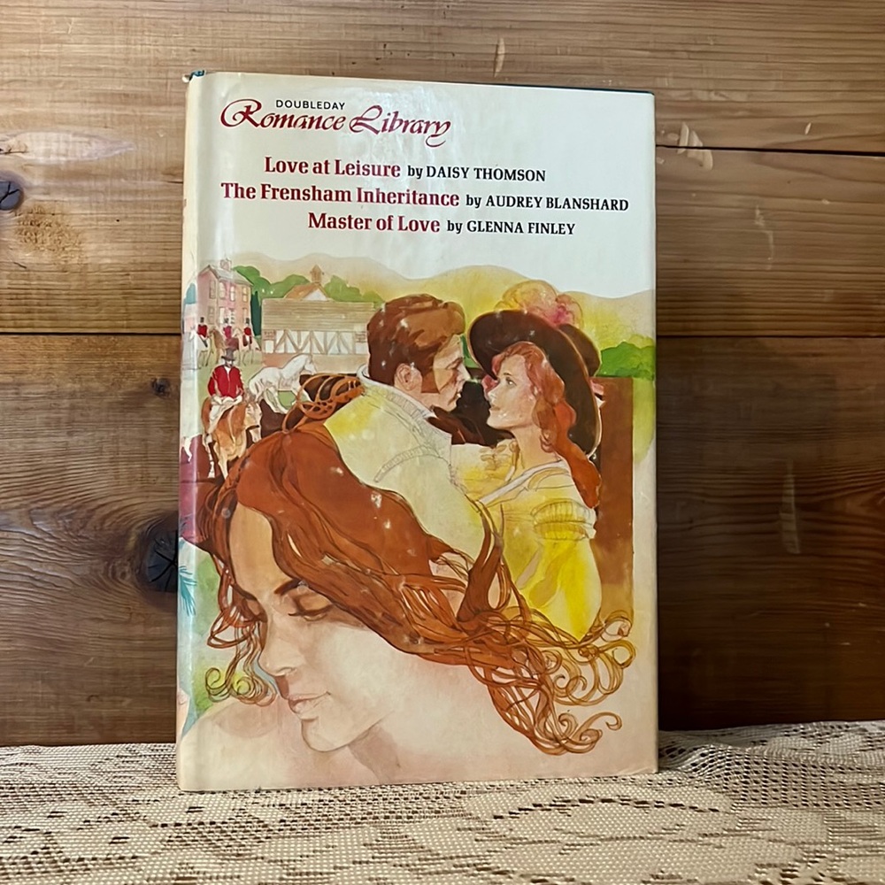 Love At Leisure, The Fresh Inheritance, Masters Of Love
